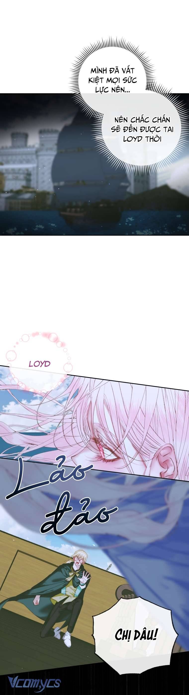 Siren: Trở Thành Gia Đình Của Nhân Vật Phản Diện Chapter 83 - Trang 3