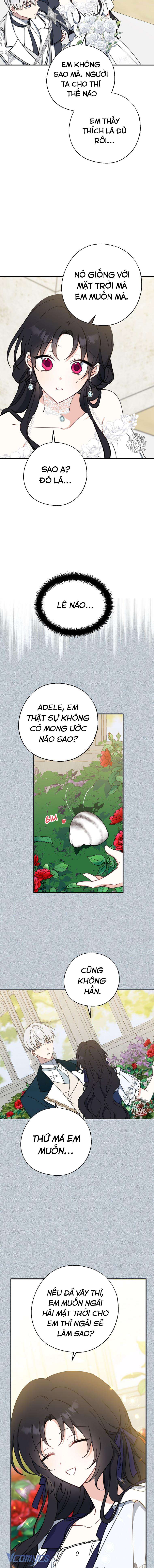 A Nào, Ngậm Thìa Vàng Nhé? Chap 53 - Trang 3