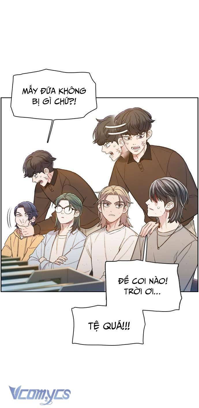 Trăng Tối: Thành Phố Xám (HYBE) Chap 10 - Trang 2