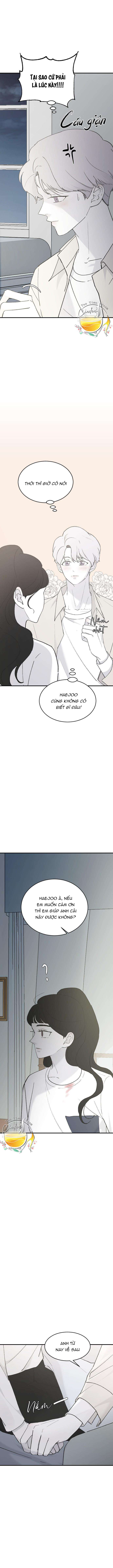 Ba Anh Trai Cực Phẩm Của Tôi Chap 30 - Trang 3