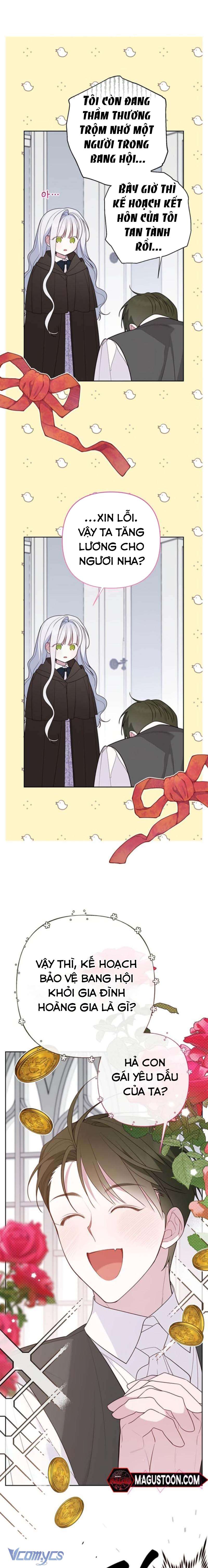 Bạo Chúa Bé Con Chapter 89 - Trang 4