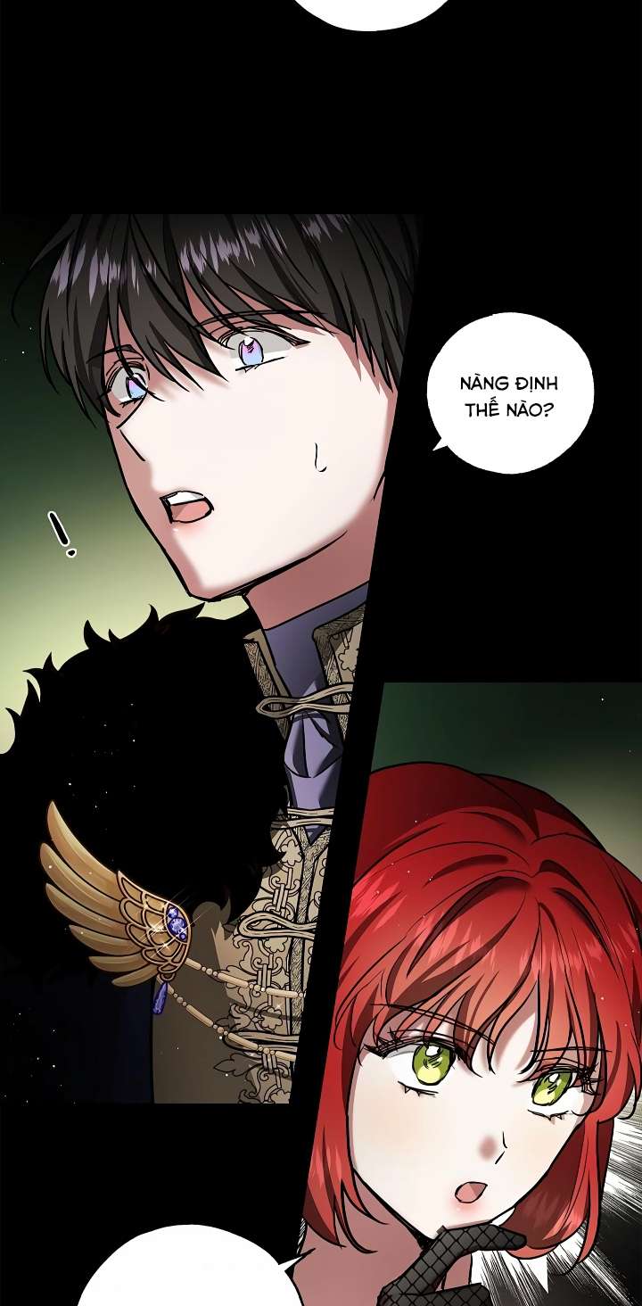 Hôn Phu Ẩn Sắc Chapter 33 - Trang 4