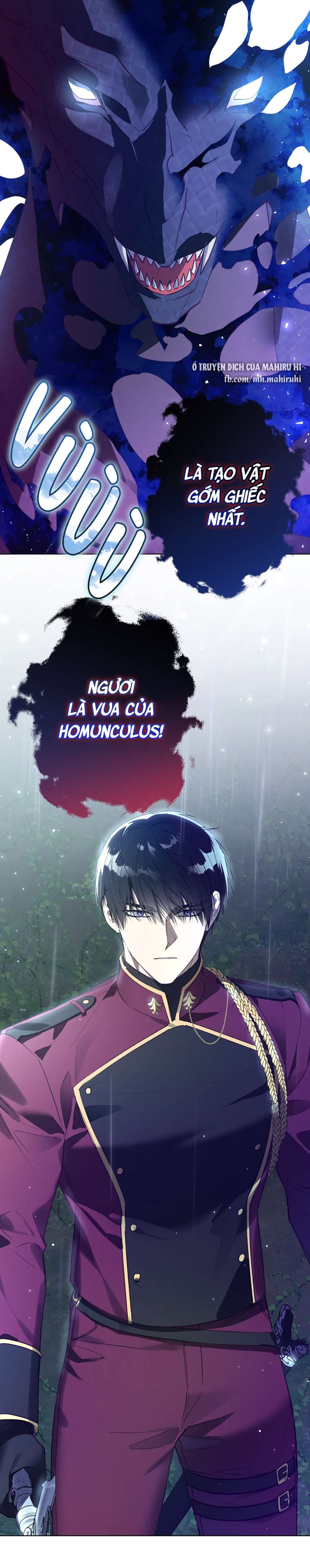 Công Chúa Khắc Ấn Lên Kẻ Phản Nghịch Chap 46 - Trang 2