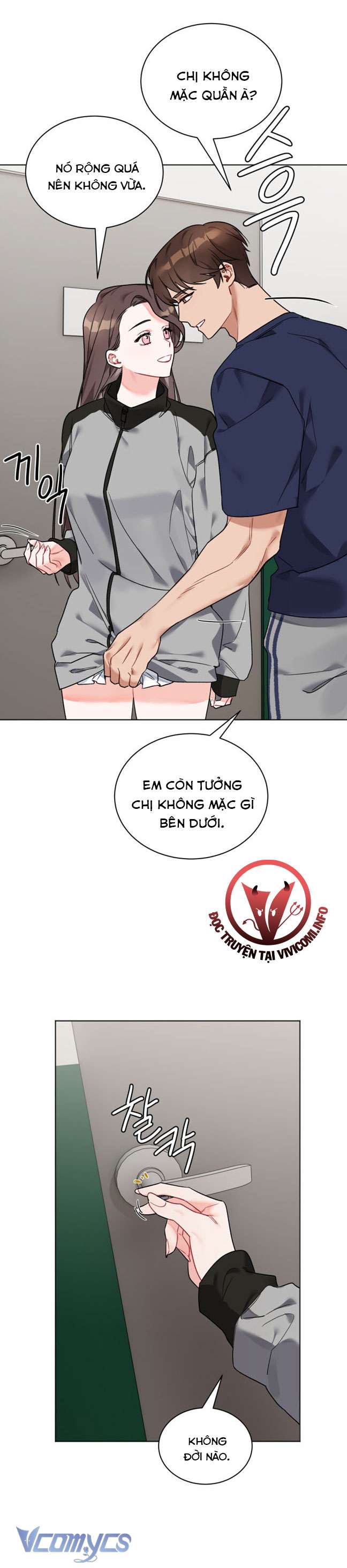 [18+] Những Đối Tác Dâm Loạn Ở Trường Học Chapter 6 - Trang 3