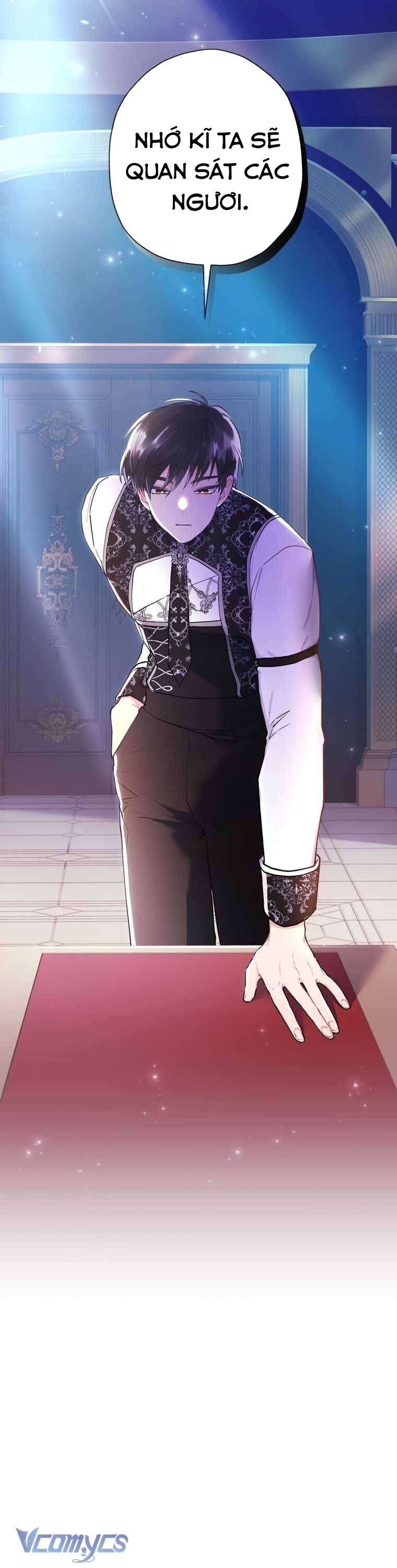 Tôi Đã Trở Thành Con Gái Nuôi Của Nam Chính Chap 27 - Trang 2