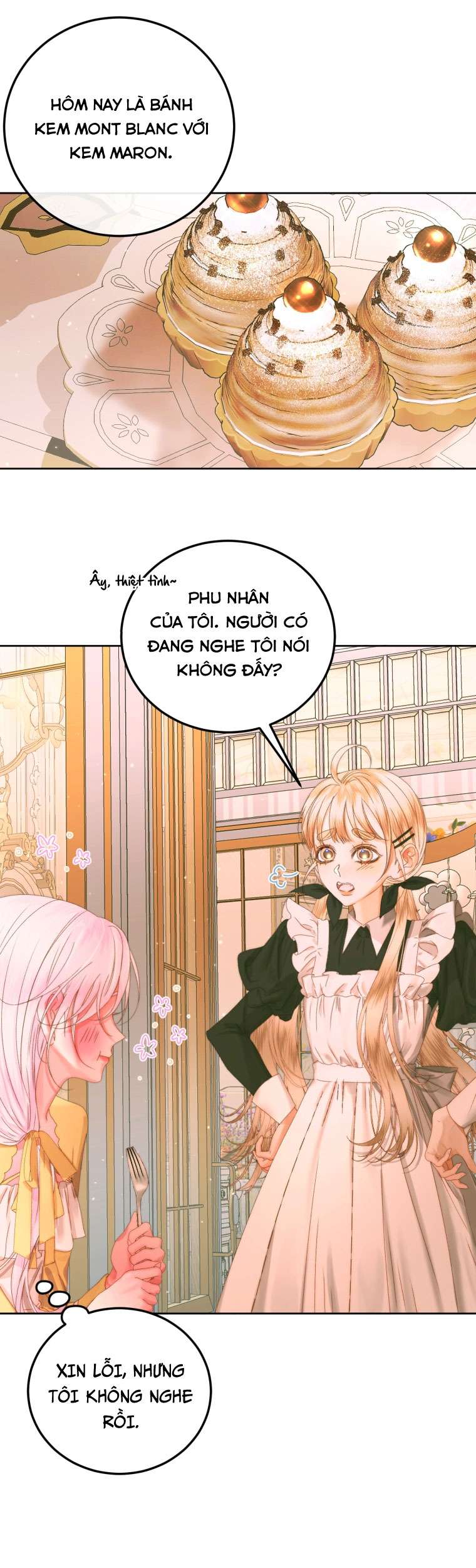 Siren: Trở Thành Gia Đình Của Nhân Vật Phản Diện Chapter 57 - Trang 3