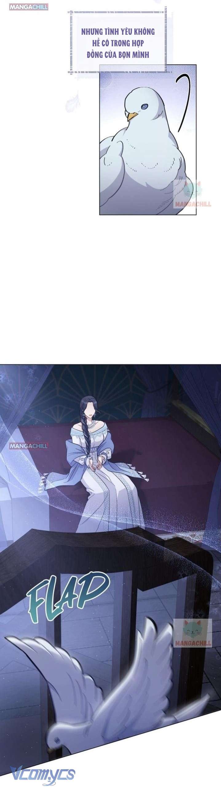 Hôn Nhân Giả Dối Chap 13 - Trang 3