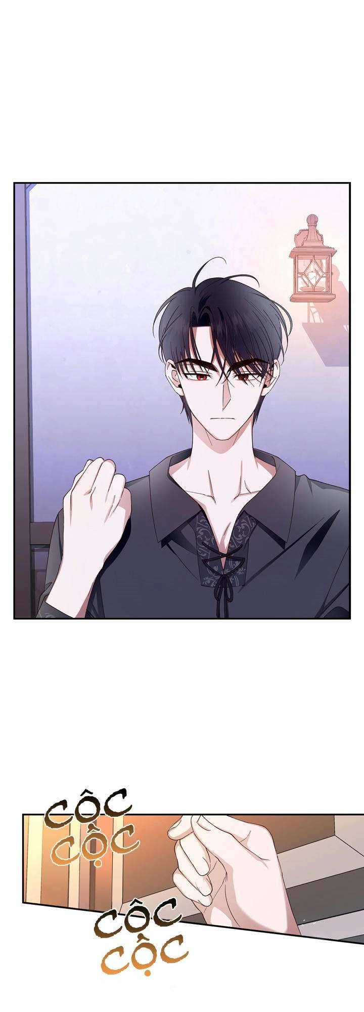 Phương Pháp Che Giấu Đứa Con Của Hoàng Đế Chapter 20 - Trang 4