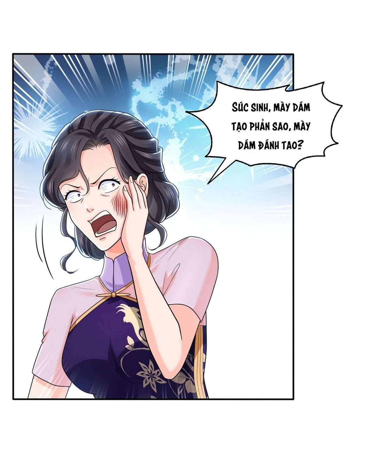 Hệt Như Hàn Quang Gặp Nắng Gắt Chap 149 - Trang 4