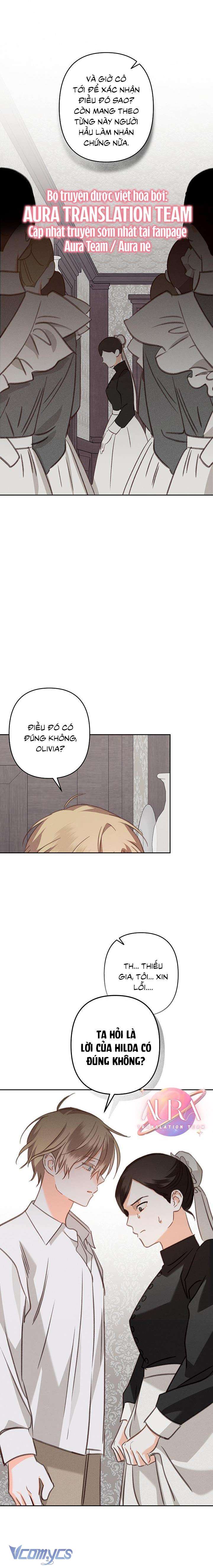 Sống Sót Như Một Hầu Gái Trong Trò Chơi Kinh Dị Chapter 65 - Trang 4