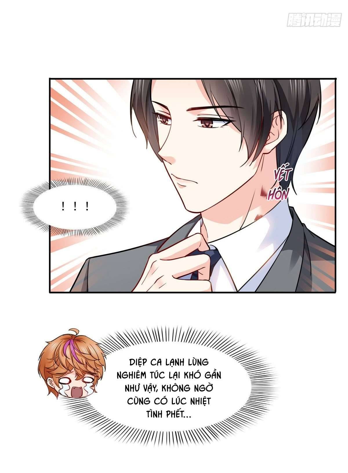 Hệt Như Hàn Quang Gặp Nắng Gắt Chap 159 - Trang 4