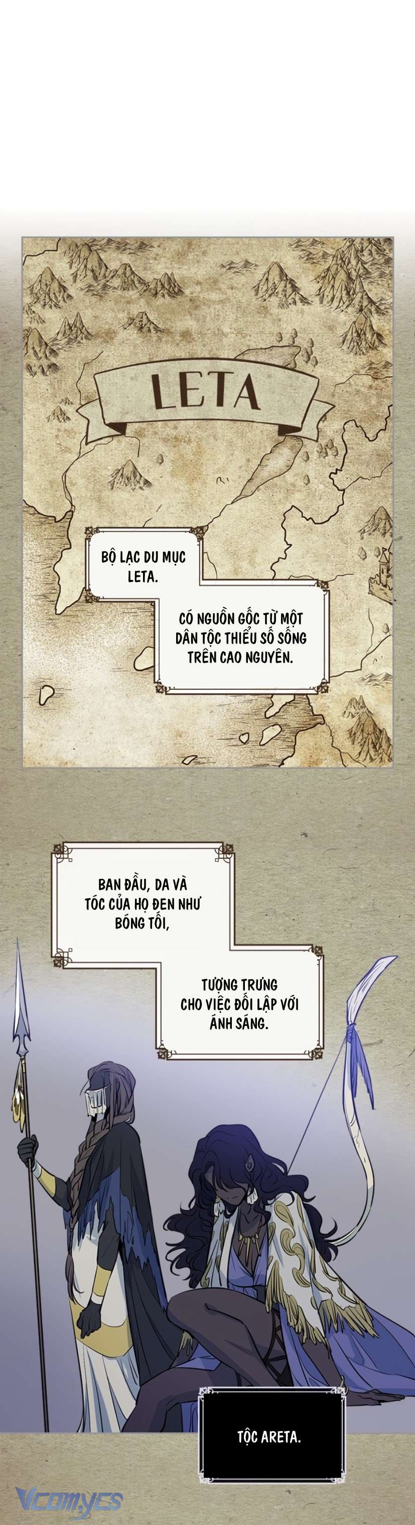 Người Đẹp Và Quái Thú Chap 1 - Trang 3