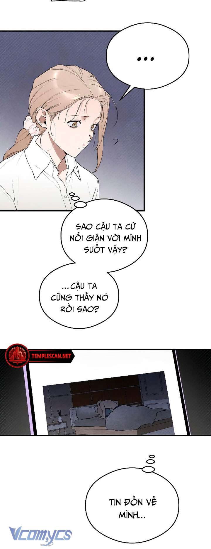 [18+] Mong Ước Của Ác Quỷ Chap 9 - Trang 2