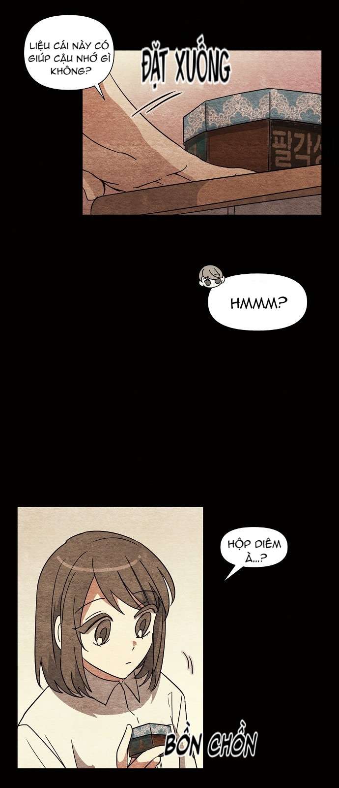 Gia Đình Hoàn Hảo Chap 4 - Next Chap 5