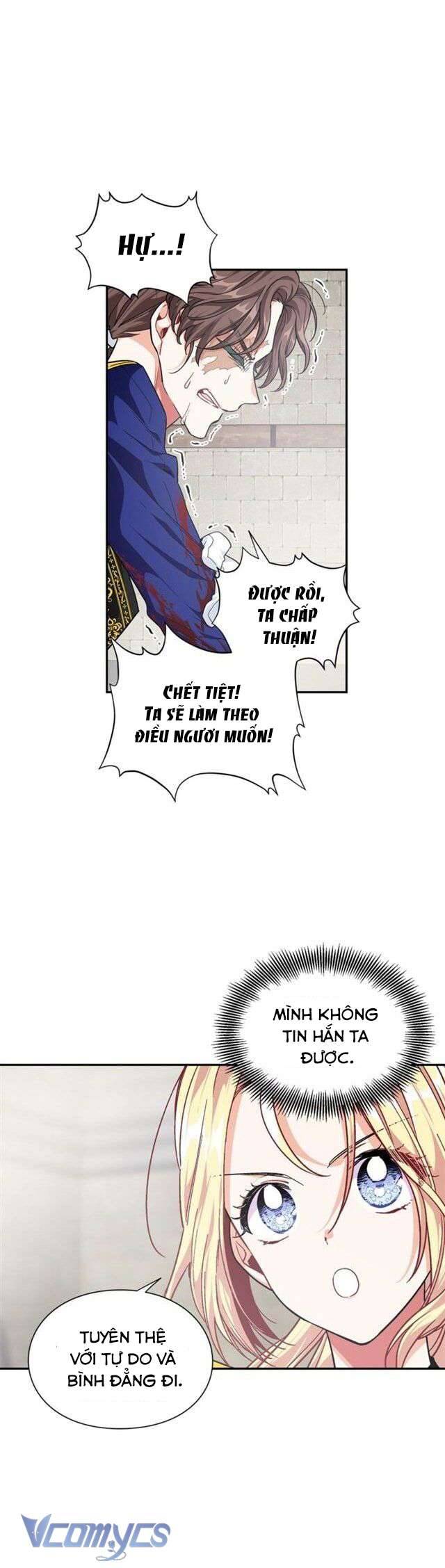 Bác Sĩ Elise: Vi Tiểu Thư Với Cây Đèn Dầu Chap 77 - Trang 2