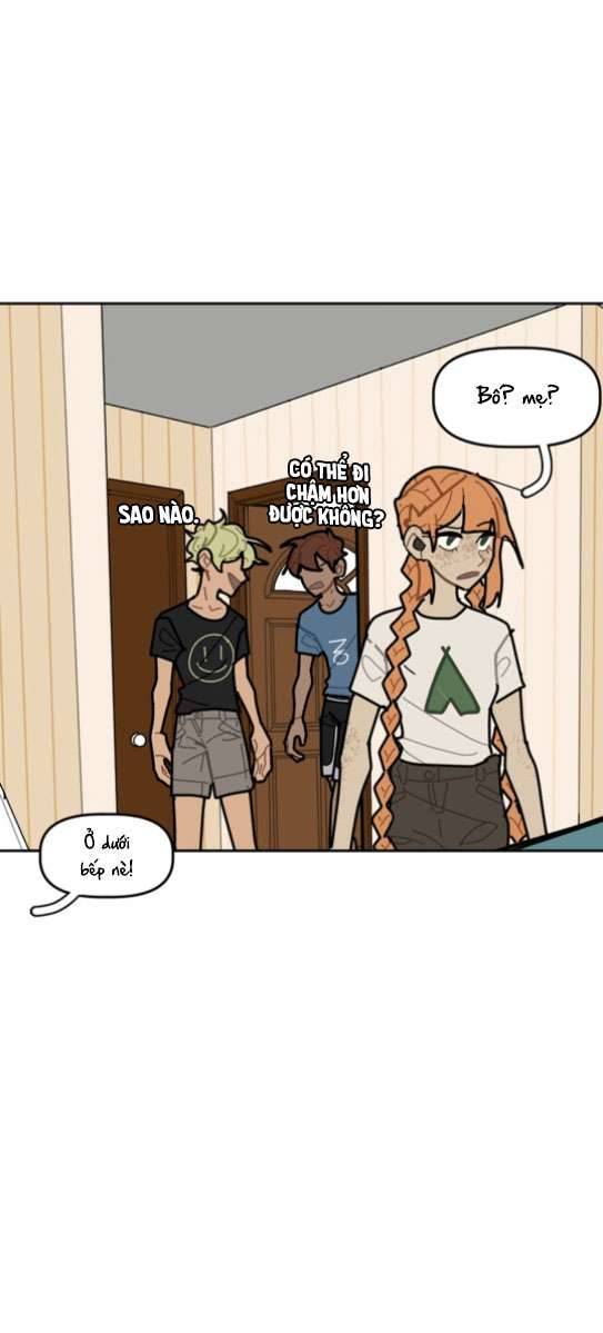 Nghĩa Trang Xe Buýt Chapter 28 - Trang 3