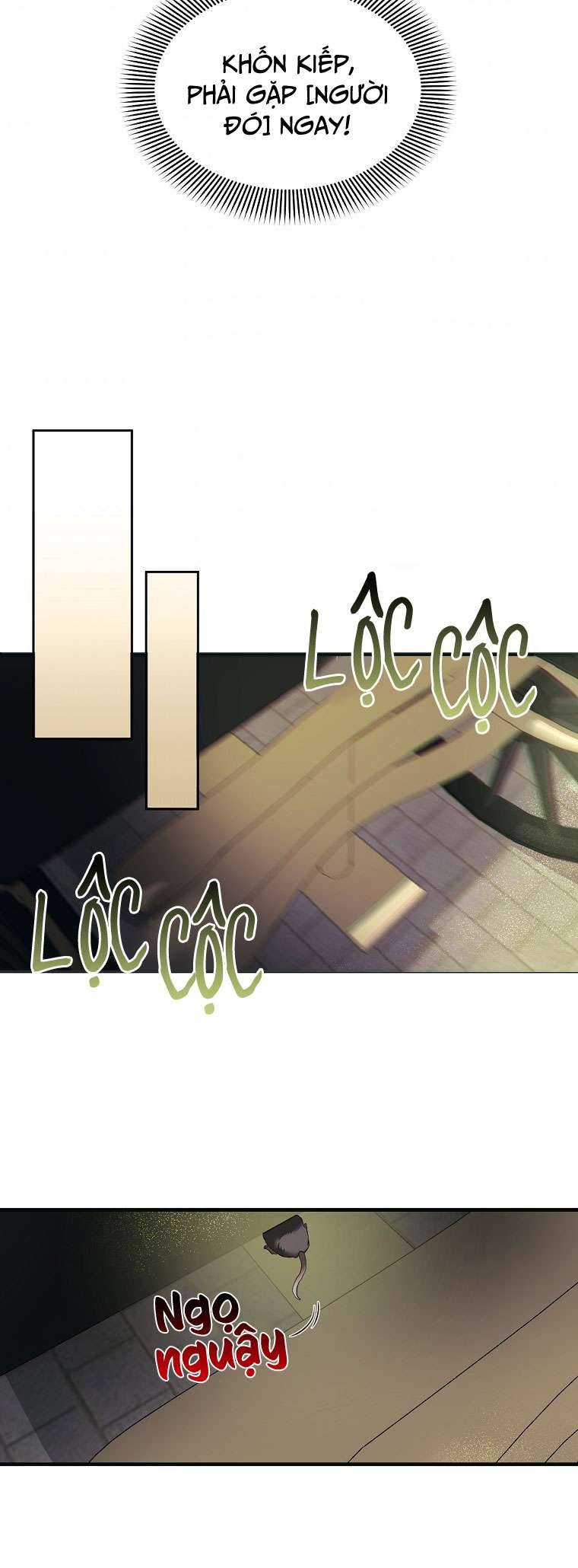 Phương Pháp Sống Sót Khi Phải Ngủ Cùng Hoàng Đế Chapter 14 - Trang 4