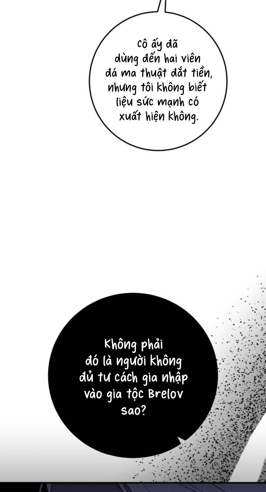 Ác Nữ Chỉ Muốn Sống Yên Bình Chapter 28 - Next Chapter 29