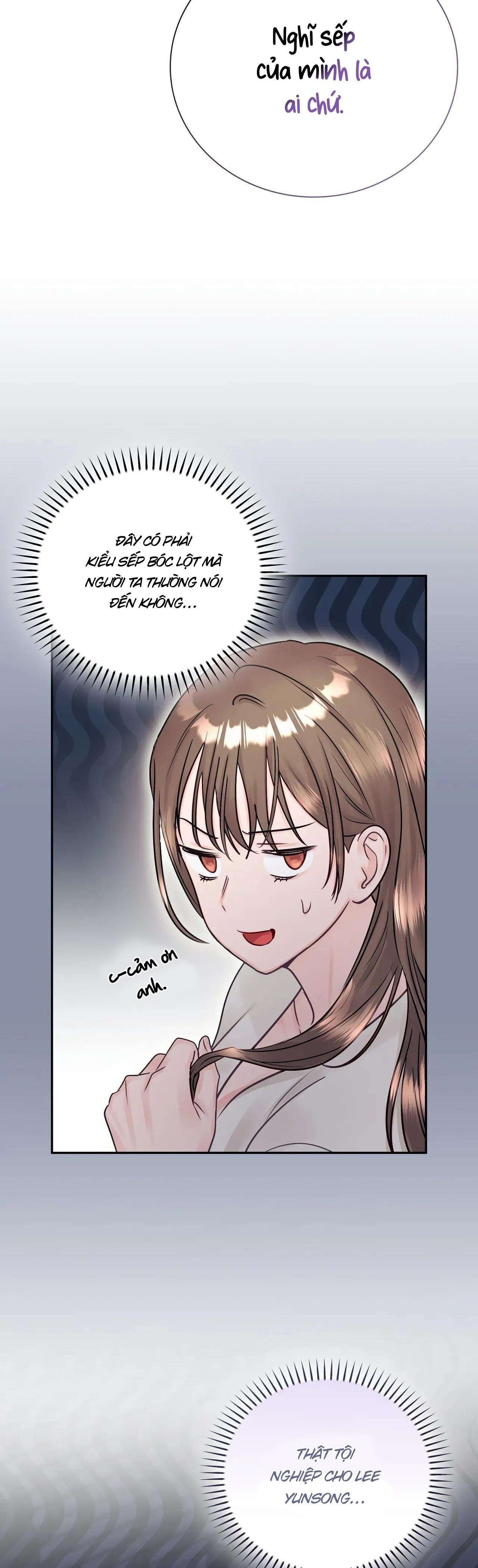 [ 18+ ] Người bạn nguy hiểm của anh trai Chap 20 - Trang 2