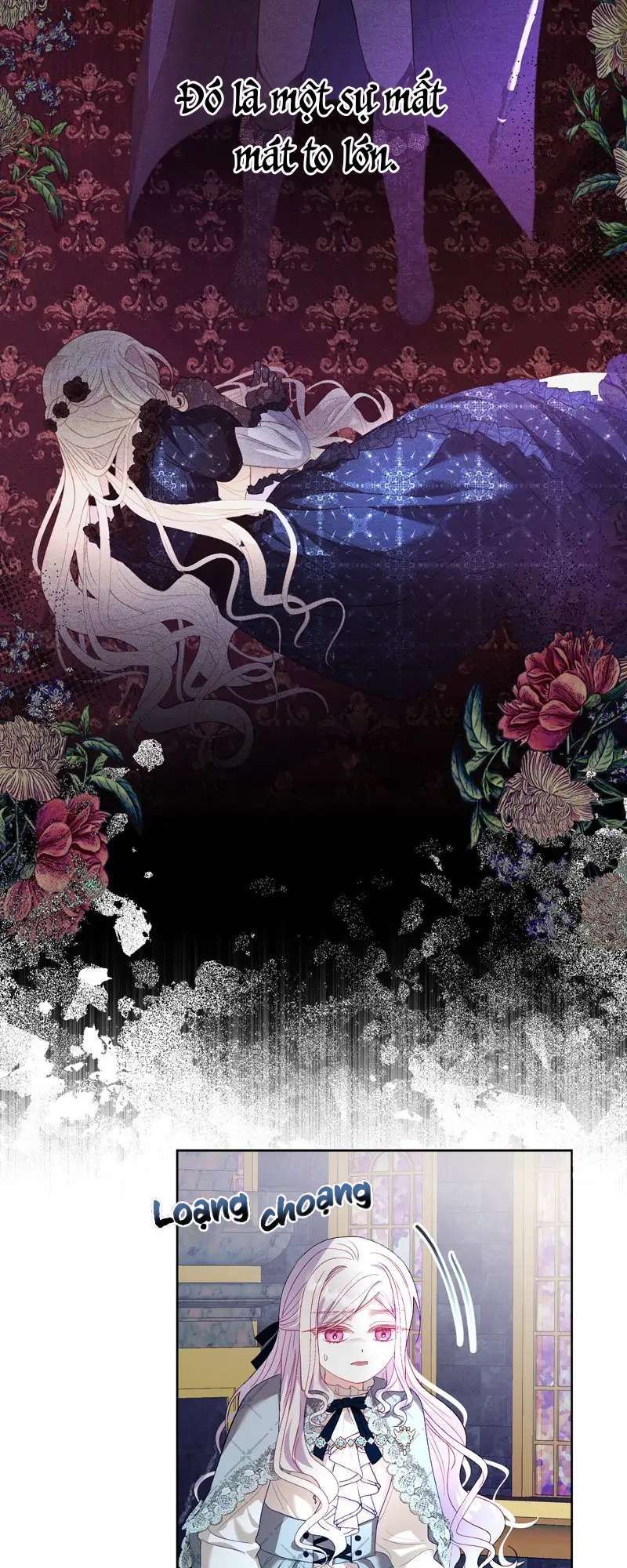 Một Ngày Nọ Bỗng Dưng Cha Xuất Hiện Chapter 19 - Trang 4