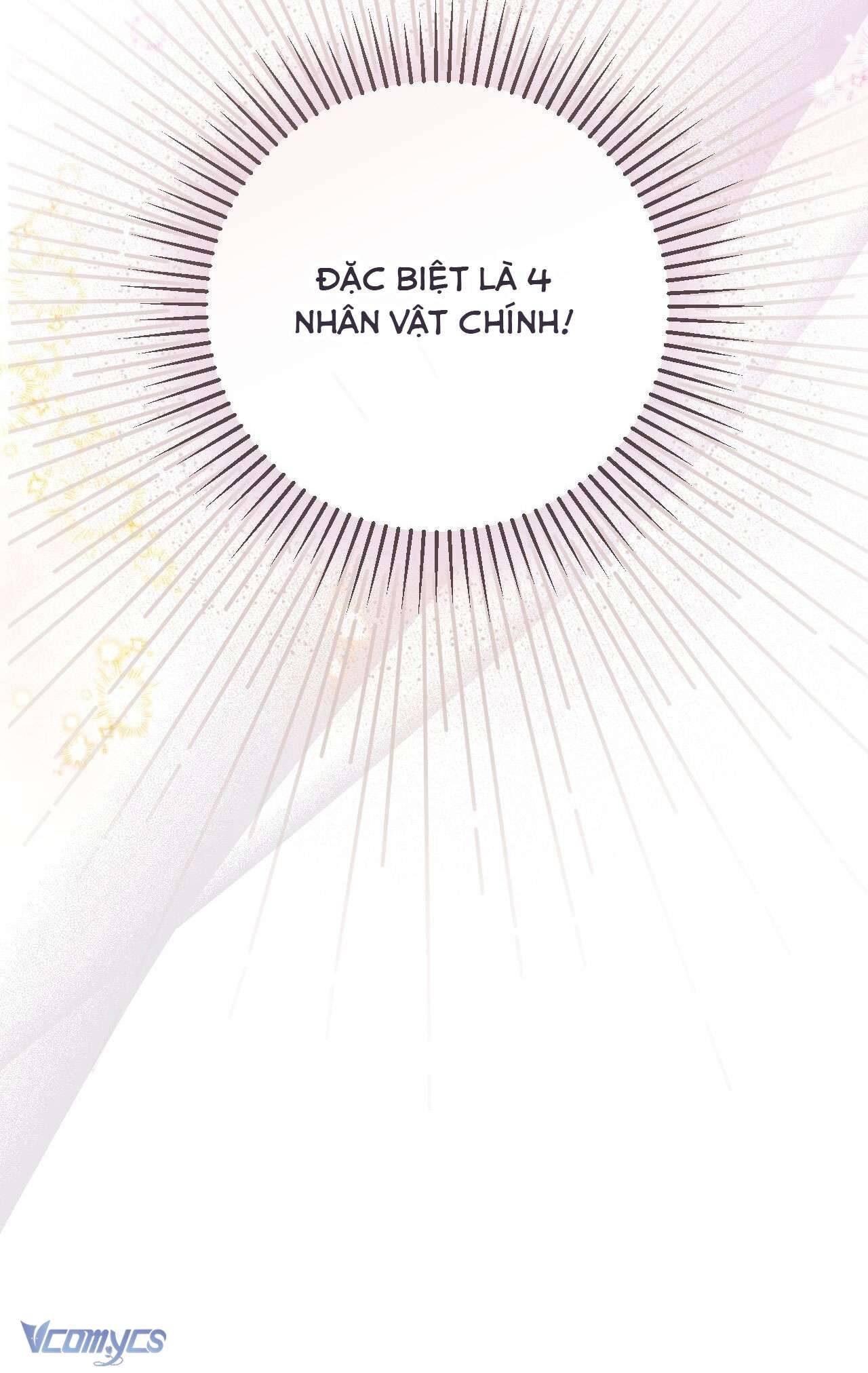 Thánh Nữ Giả Muốn Bỏ Trốn Chap 3 - Trang 4