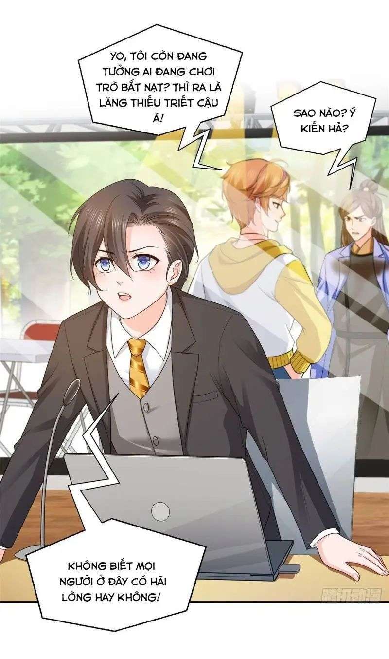 Hệt Như Hàn Quang Gặp Nắng Gắt Chap 158 - Trang 3