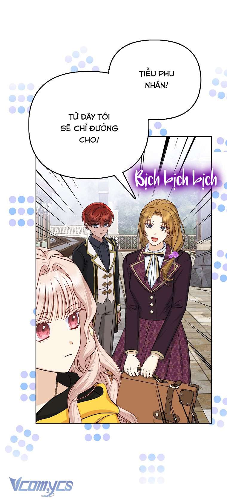 Nhân Vật Phản Diện Đều Thích Tôi Chapter 27 - Next Chapter 28