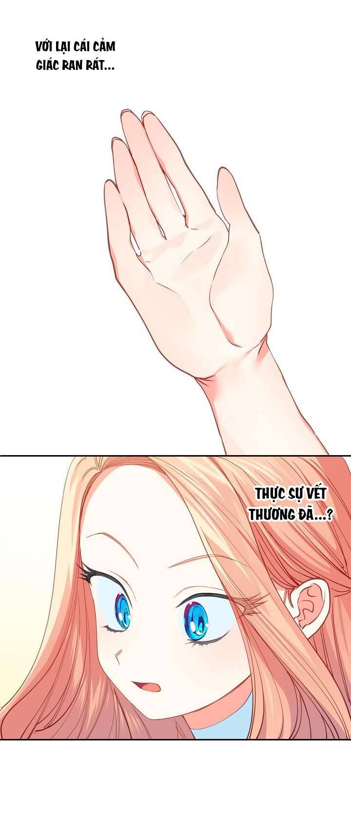Tôi Đã Nuôi Dưỡng Một Nam Phụ Đầy Ám Ảnh Chapter 12 - Trang 3