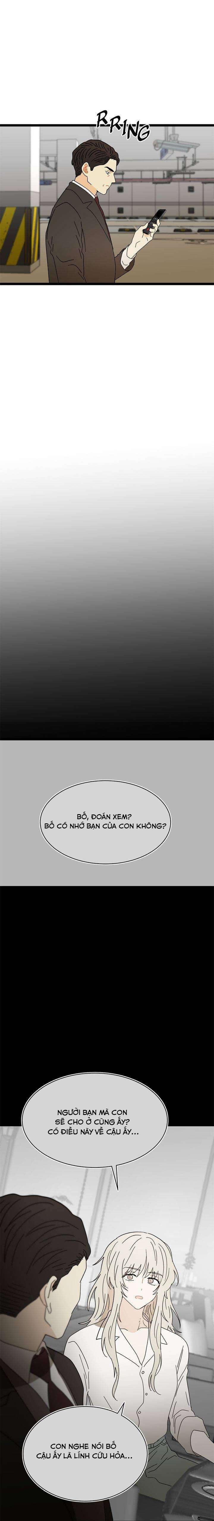 Giả Mạo Theo Phong Cách Chapter 26 - Trang 4