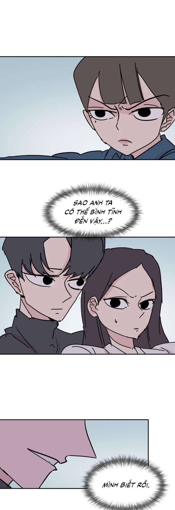 Yêu Không Hồi Kết Chap 36 - Trang 2