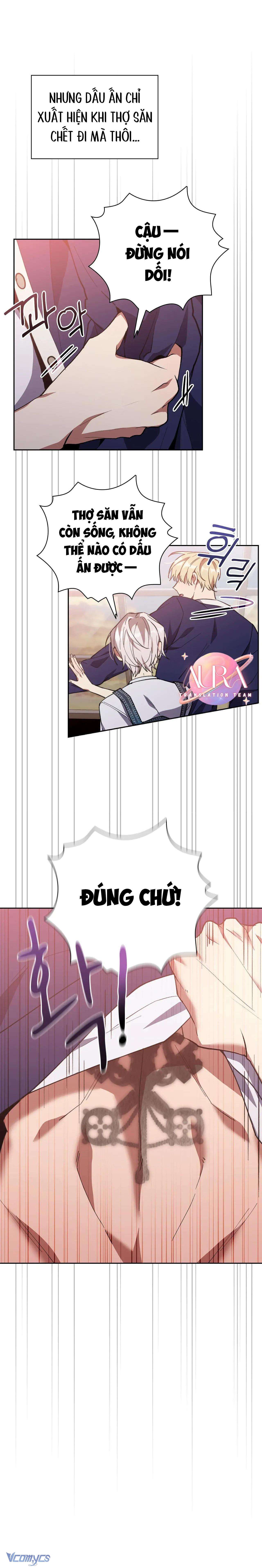 Chạy Trốn Khỏi Thợ Săn Chap 6 - Next Chap 7