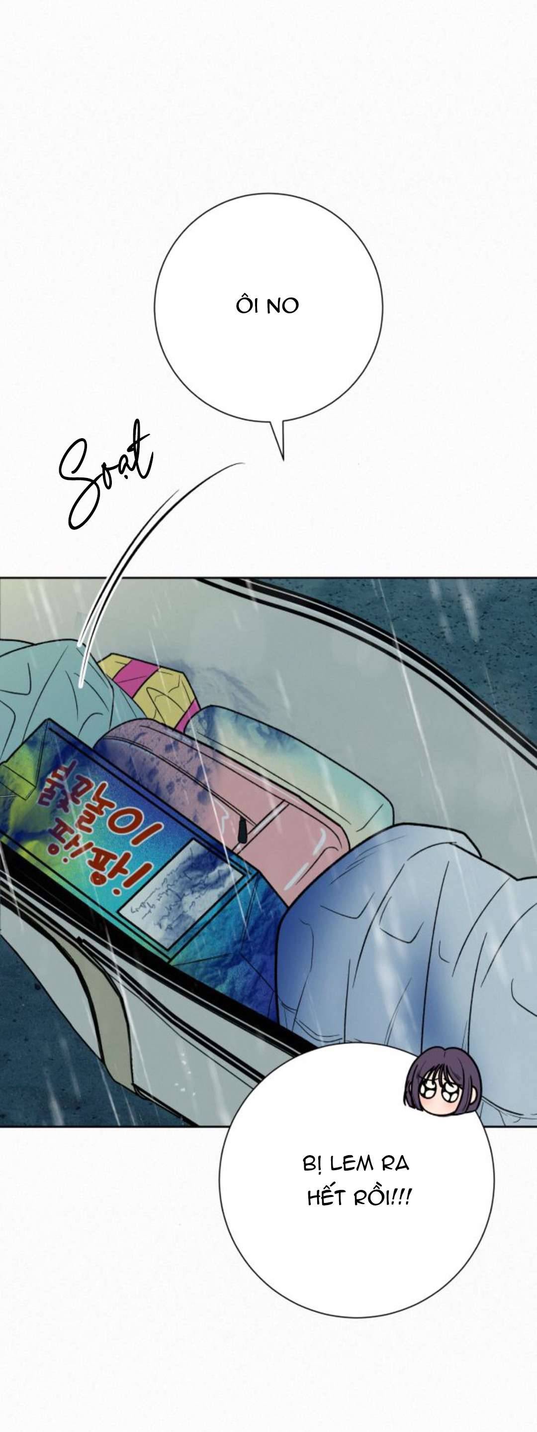 Chiến Lược: Tình Yêu Trong Sáng Chapter 87 - Trang 3