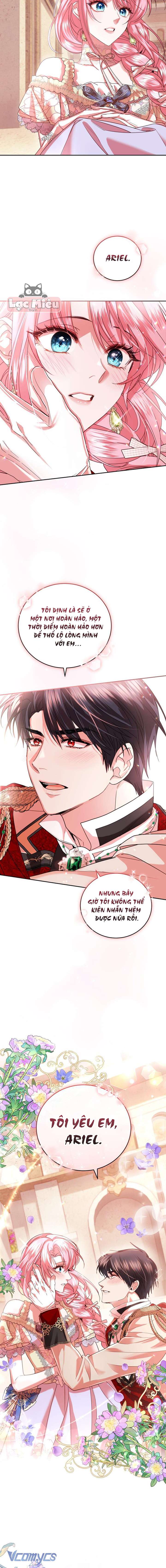 Nhà Điều Chế Nước Hoa Độc Quyền Của Bạo Chúa Chap 87 - Trang 2