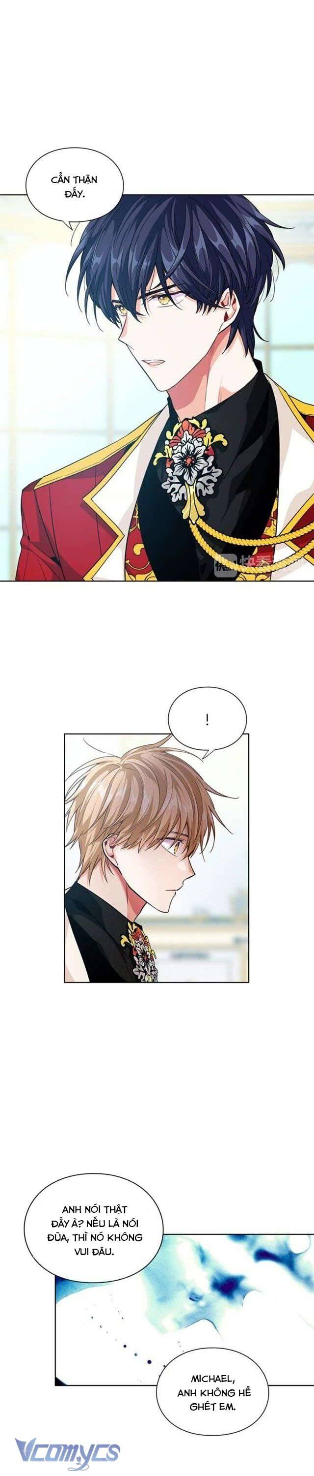 Bác Sĩ Elise: Vi Tiểu Thư Với Cây Đèn Dầu Chap 73 - Trang 2