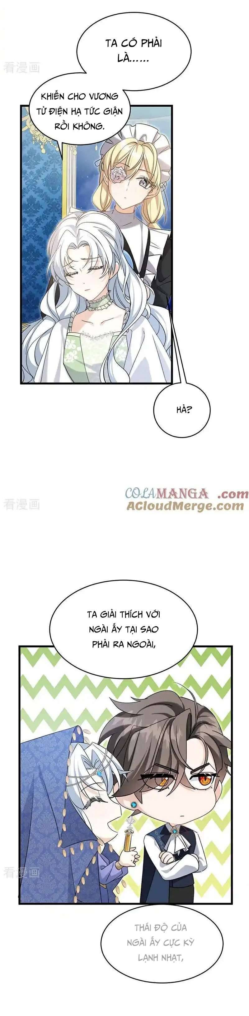 Bông Hoa Độc Của Nhà Công Tước Chapter 10 - Trang 4