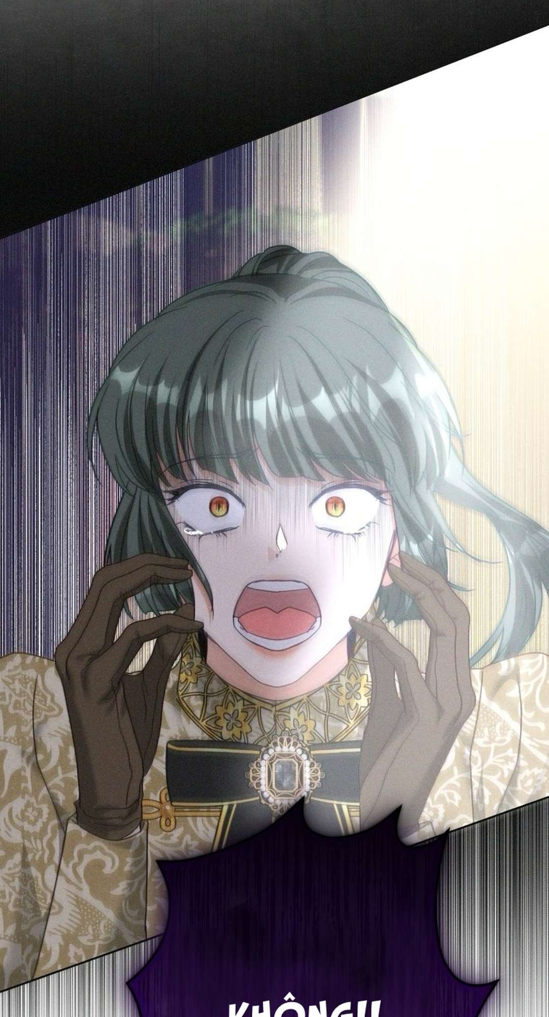 [ 18+ ] Lời Nguyền Tóc Đỏ Chapter 2 - Trang 3