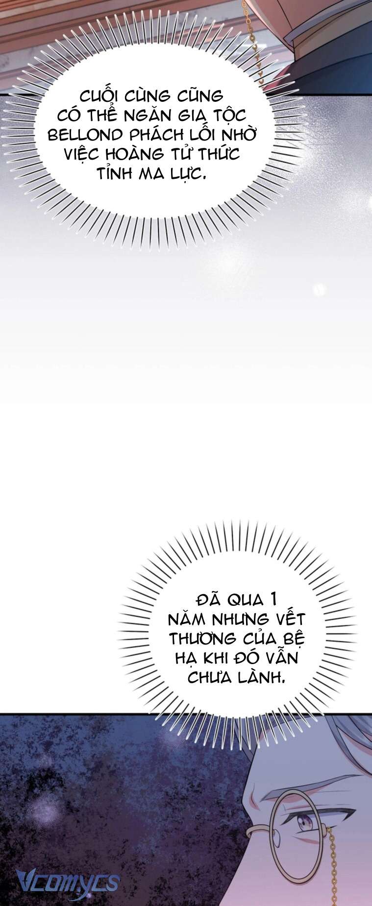 Công Chúa Bé Con Hạng S Thật Mạnh Chapter 9 - Next Chapter 10