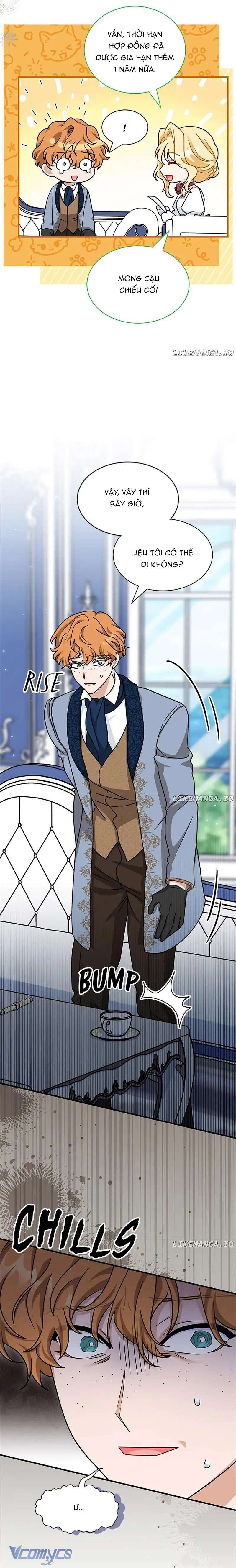 Cô Gái Sẽ Trở Thành Chủ Gia Đình Chapter 55 - Trang 4