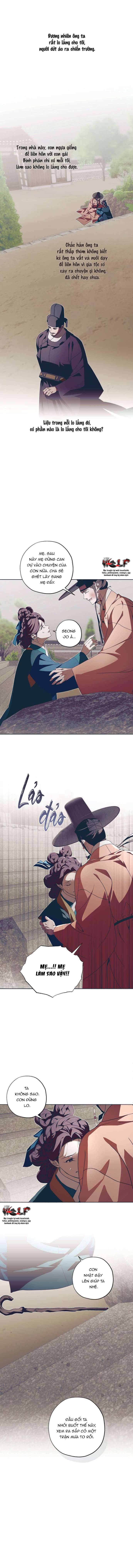 Dabi, Hương Vị Ngây Ngất Chap 52 - Trang 3