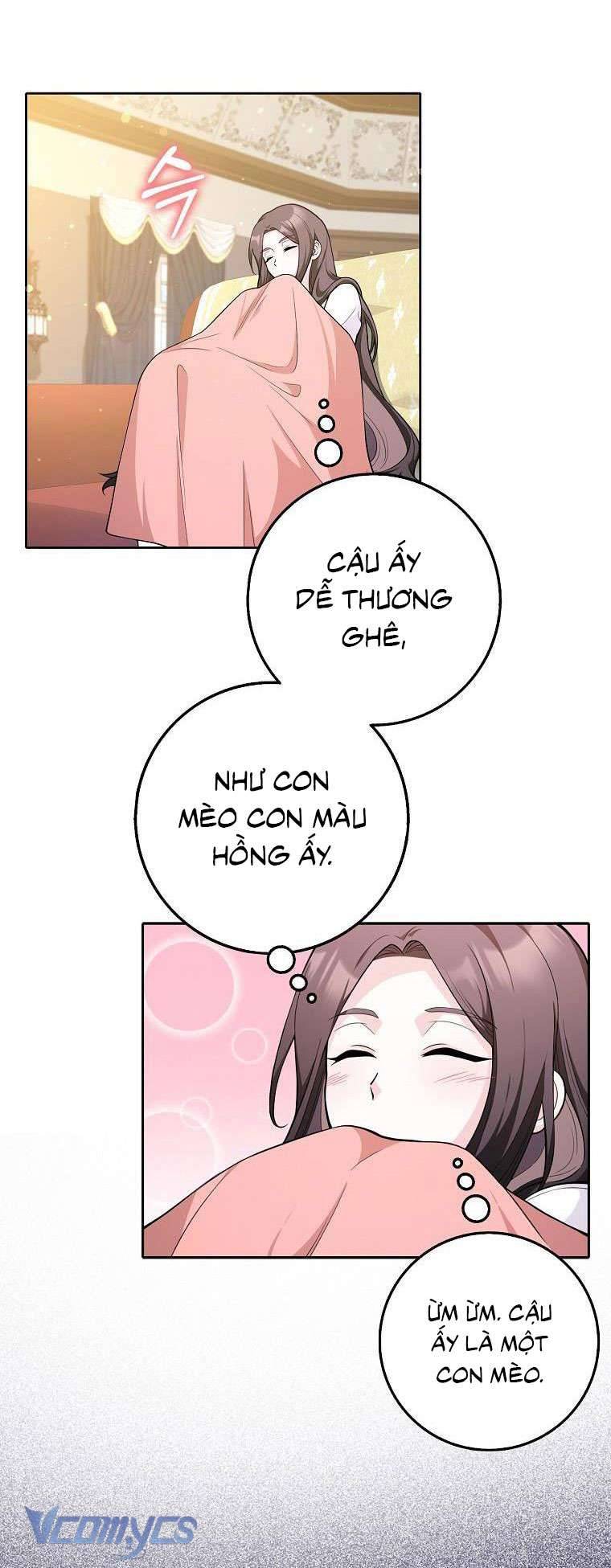 Tôi Thề Chúng Ta Chỉ Là Bạn Chapter 3 - Trang 4