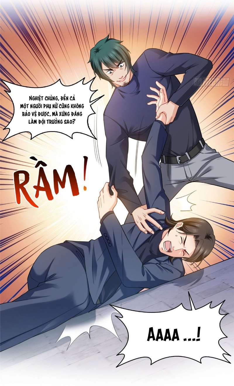 Hệt Như Hàn Quang Gặp Nắng Gắt Chap 138 - Trang 3