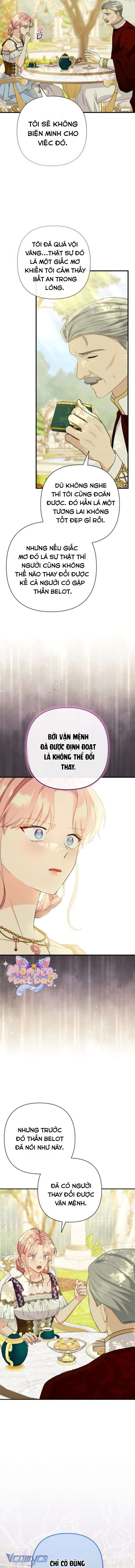 Tuy Là Hoàng Hậu, Nhưng Tôi Muốn Né Hoàng Đế Chapter 54 - Trang 4