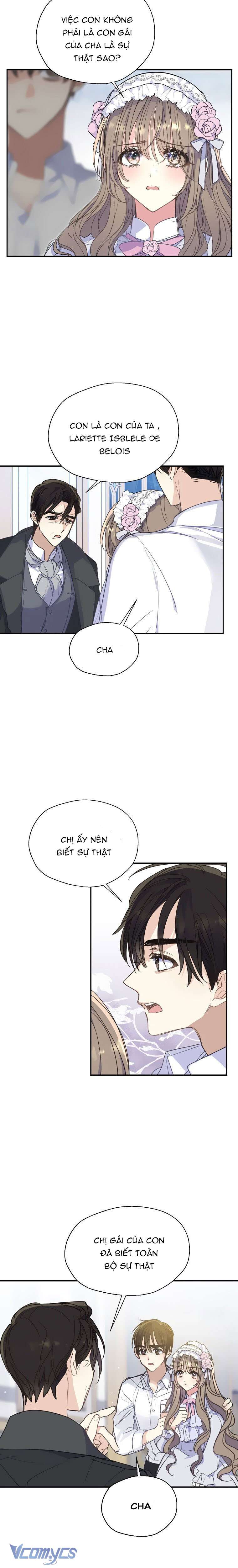 Bệ Hạ Xin Đừng Giết Tôi!!! Chap 72 - Trang 2