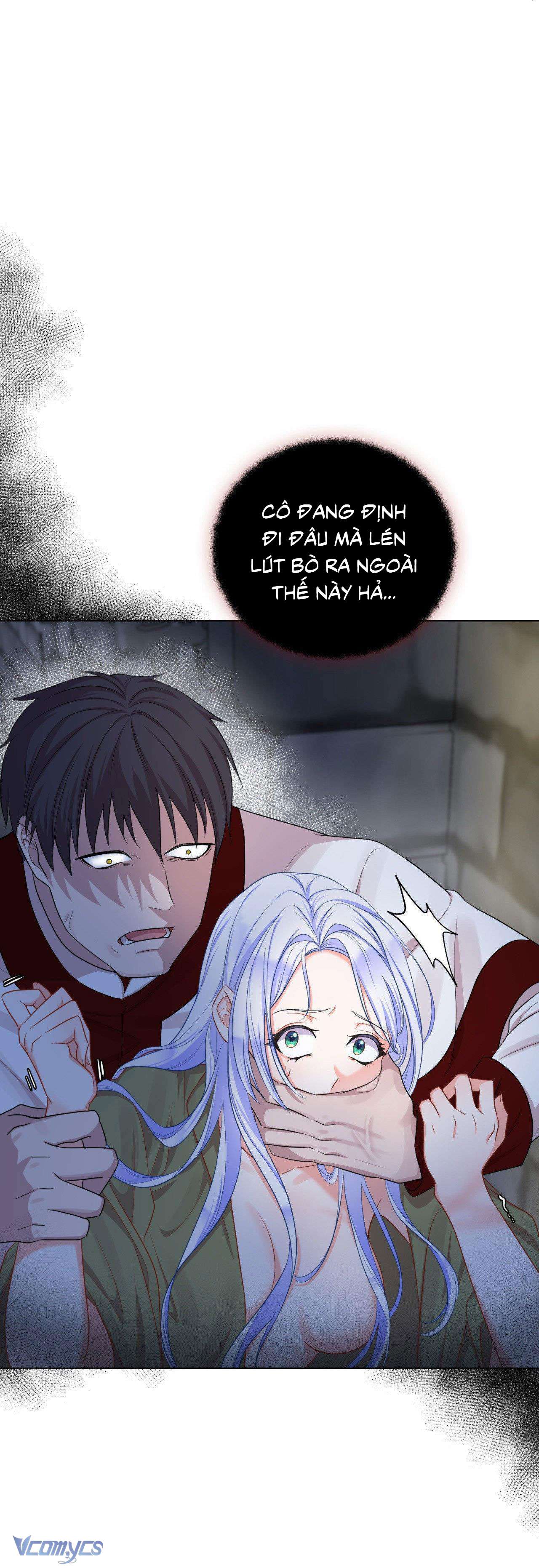 Thánh Nữ Sa Ngã Chap 2 - Trang 2