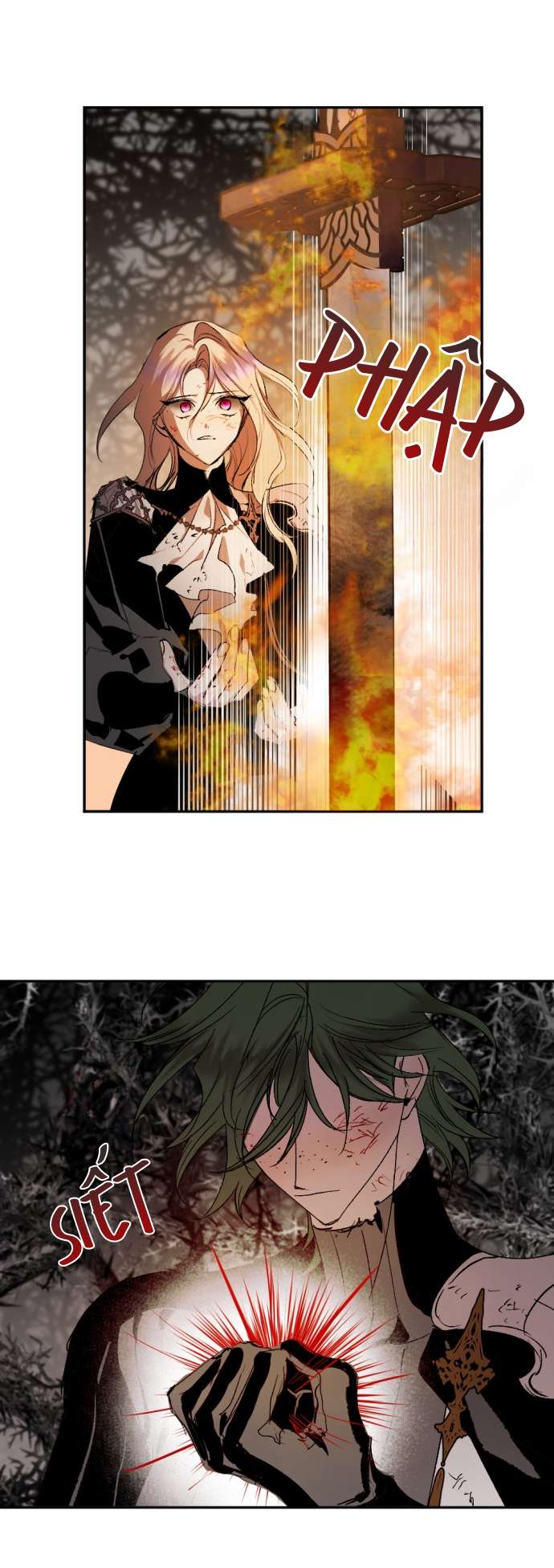 Lời Thú Nhận Của Chúa Tể Bóng Tối Chapter 110 - Trang 4