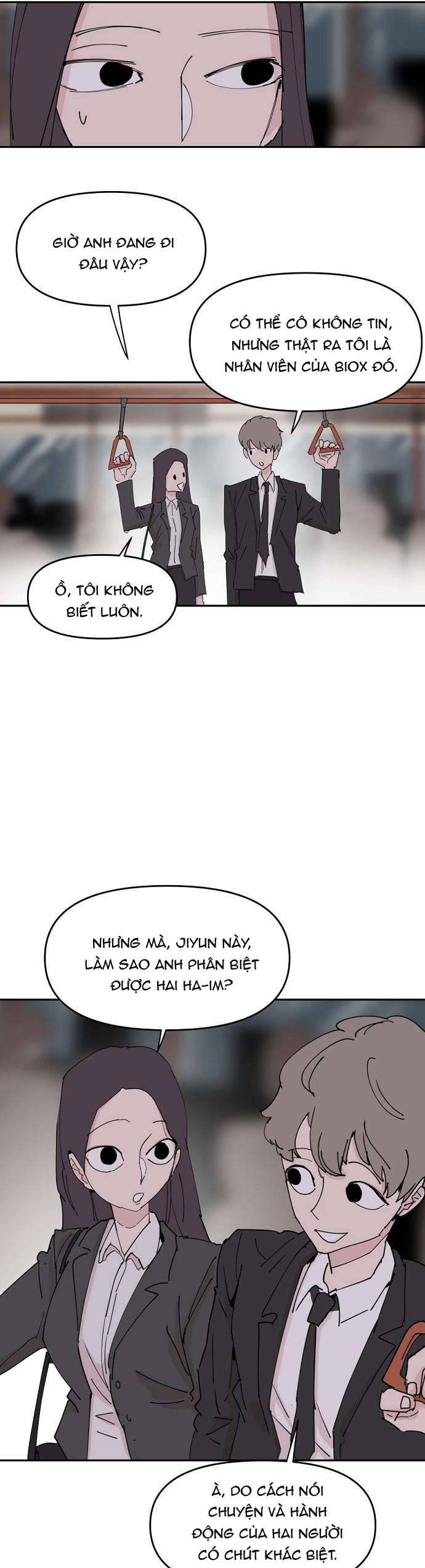 Yêu Không Hồi Kết Chap 31 - Trang 2
