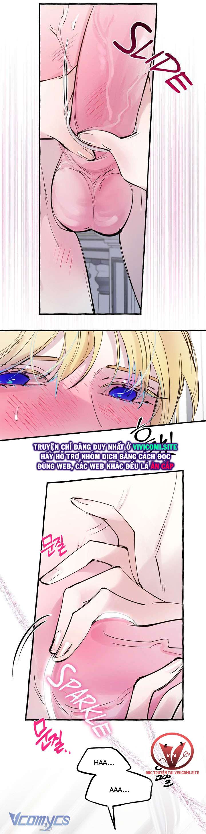 [18+] Hoàng Cung Có Chó Dữ! Chap 38 - Next Chap 39