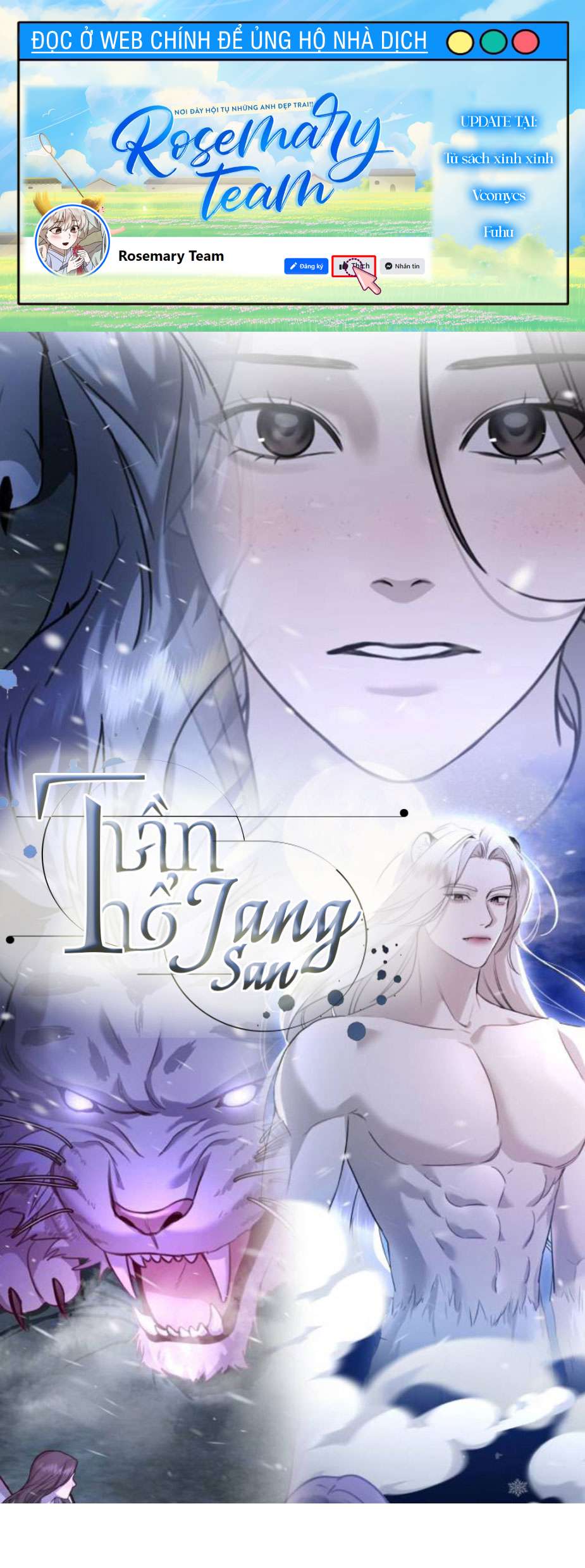 Thần Hổ Jang San Chap 25 - Trang 2