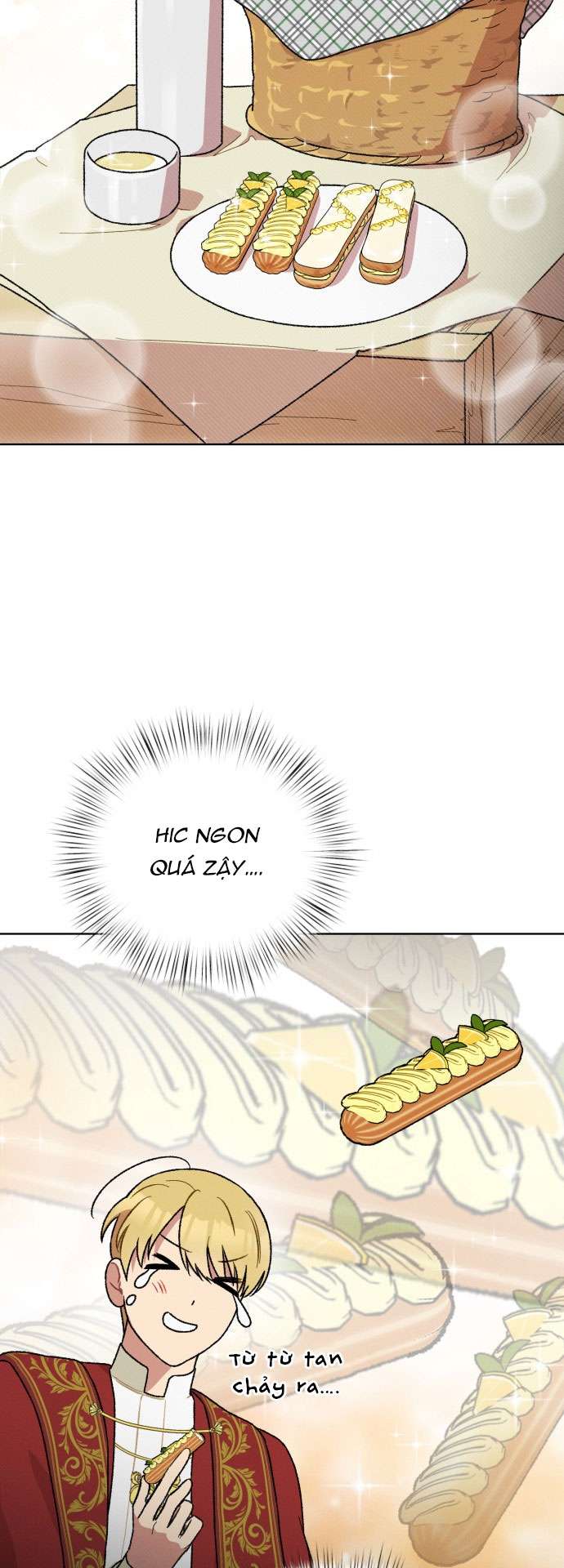 Nam Thứ Đình Công Thì Phải Làm Sao?! Chapter 14 - Trang 4