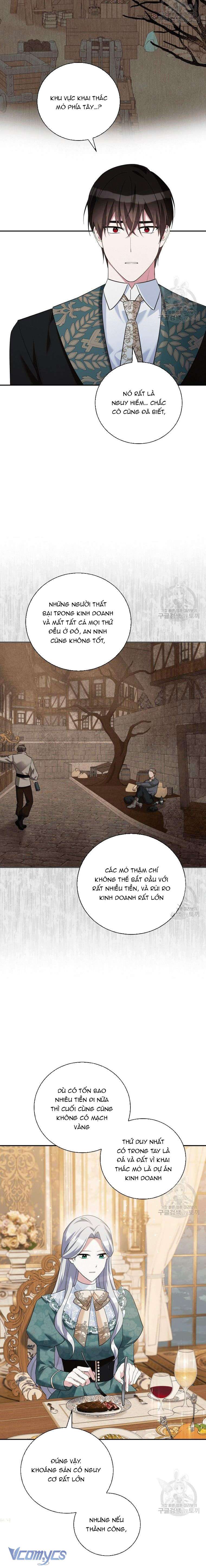 Kế Hoạch Trả Thù Chap 29 - Trang 2